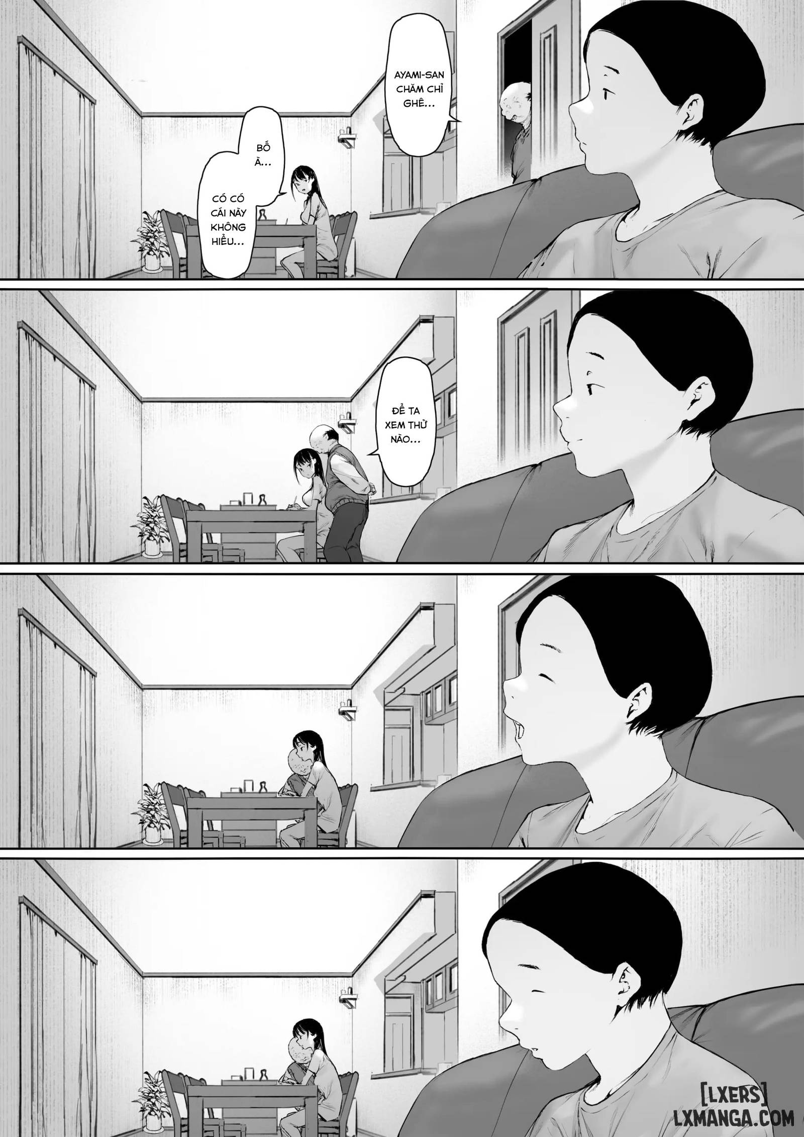 HentaiVN.net - Ảnh 78 - Gifu to Doukyou Suru ni Natta Shiawase na Shinkon Seikatsu o Okuro Hazu datta no ni 3 - Oneshot