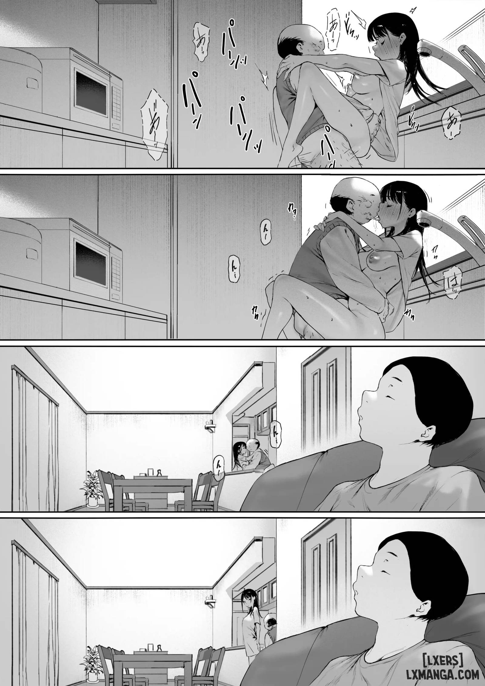 HentaiVN.net - Ảnh 82 - Gifu to Doukyou Suru ni Natta Shiawase na Shinkon Seikatsu o Okuro Hazu datta no ni 3 - Oneshot