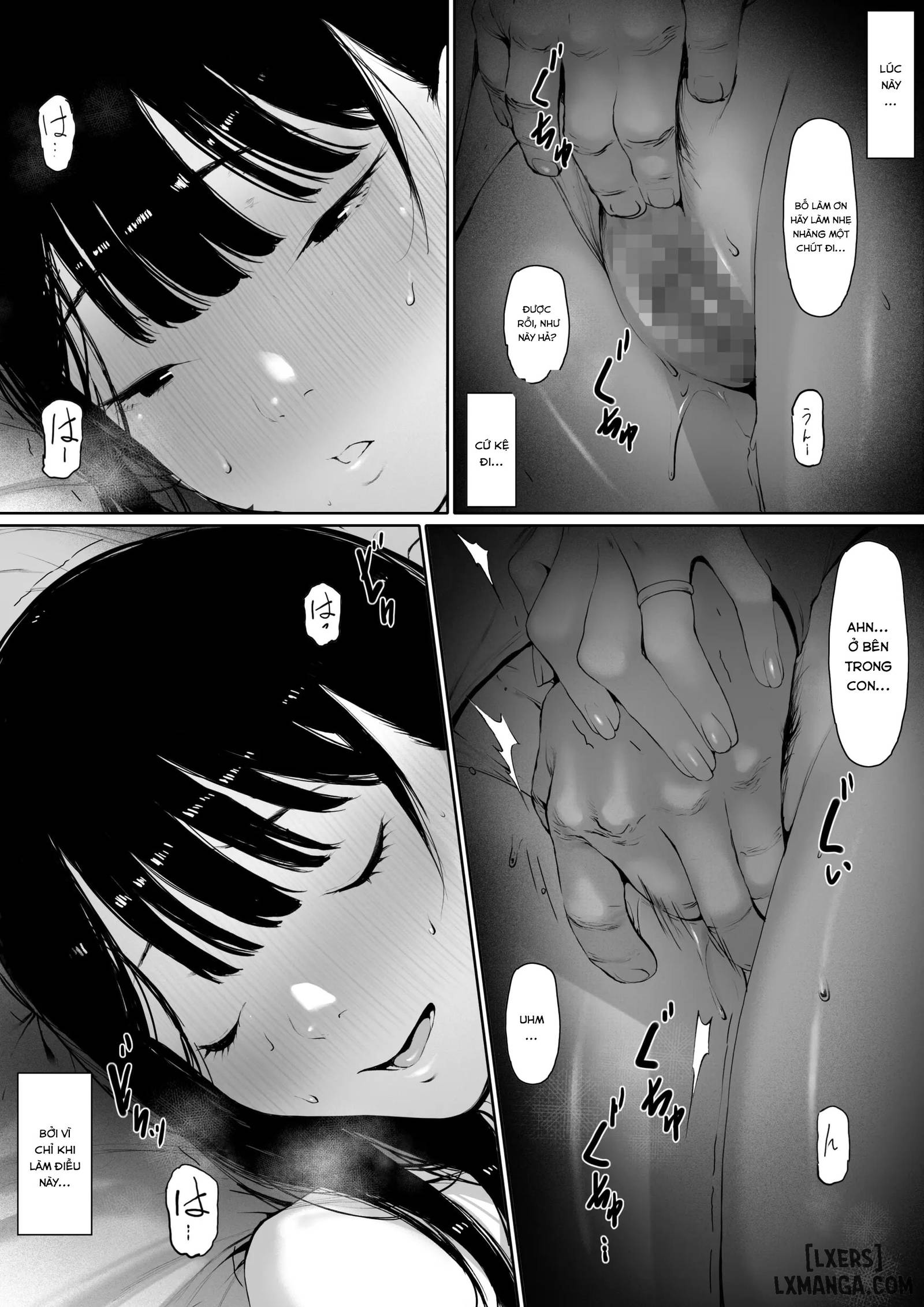 HentaiVN.net - Ảnh 9 - Gifu to Doukyou Suru ni Natta Shiawase na Shinkon Seikatsu o Okuro Hazu datta no ni 3 - Oneshot