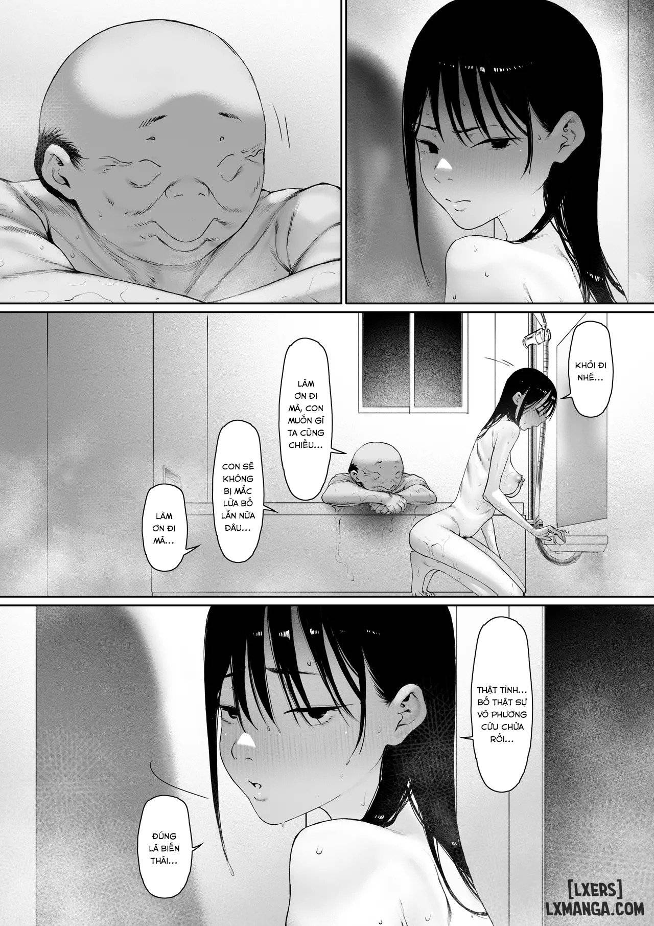 HentaiVN.net - Ảnh 15 - Gifu to Doukyou Suru ni Natta Shiawase na Shinkon Seikatsu o Okuro Hazu datta no ni 3 - Chap 3.5