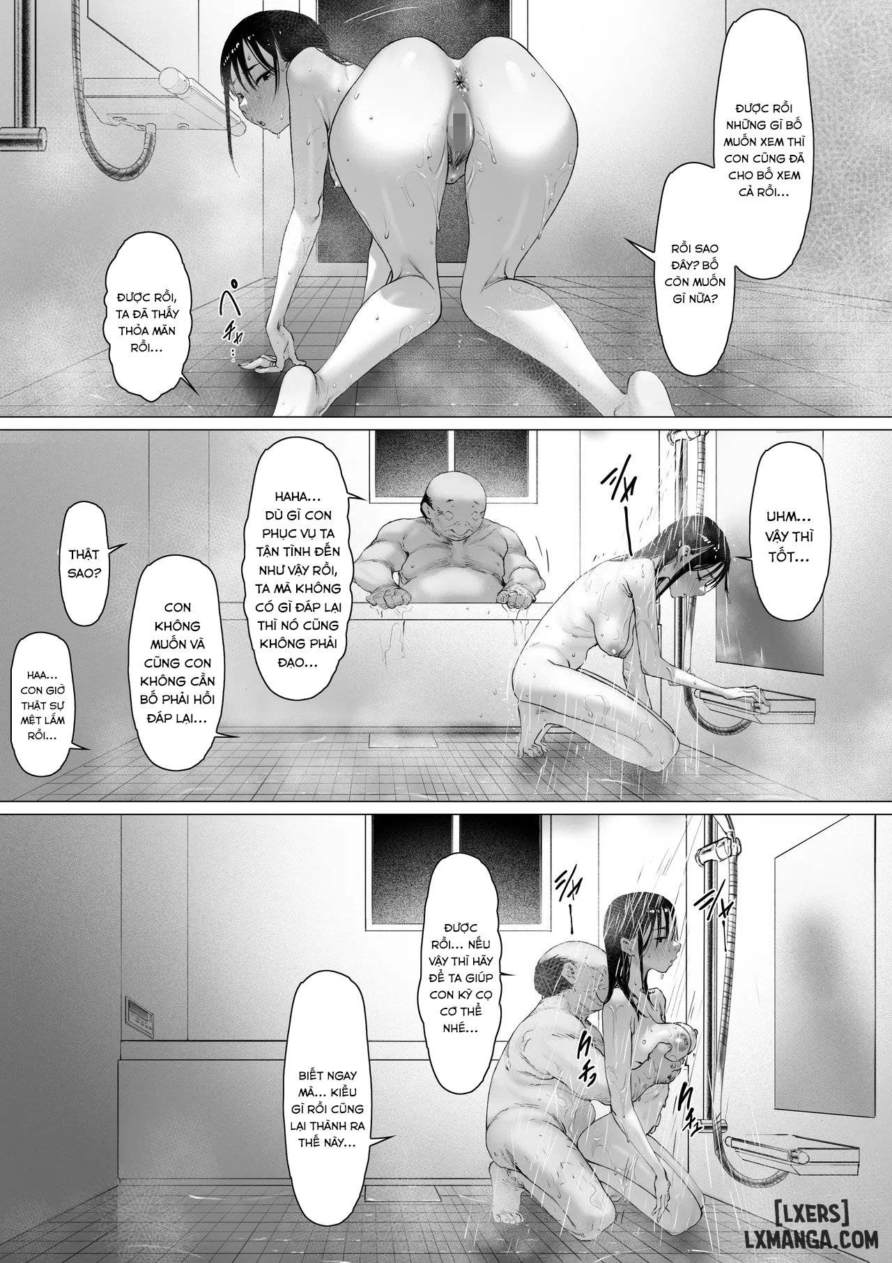 HentaiVN.net - Ảnh 19 - Gifu to Doukyou Suru ni Natta Shiawase na Shinkon Seikatsu o Okuro Hazu datta no ni 3 - Chap 3.5