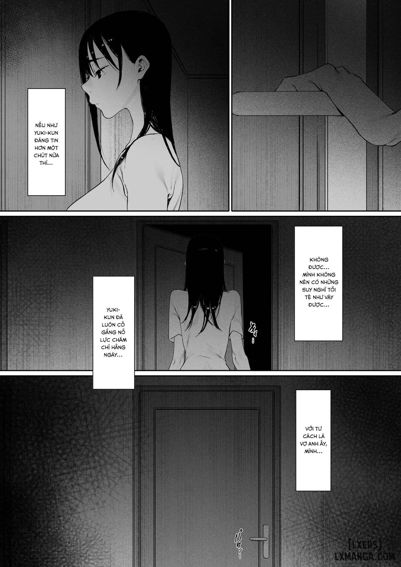 HentaiVN.net - Ảnh 25 - Gifu to Doukyou Suru ni Natta Shiawase na Shinkon Seikatsu o Okuro Hazu datta no ni 3 - Chap 3.5