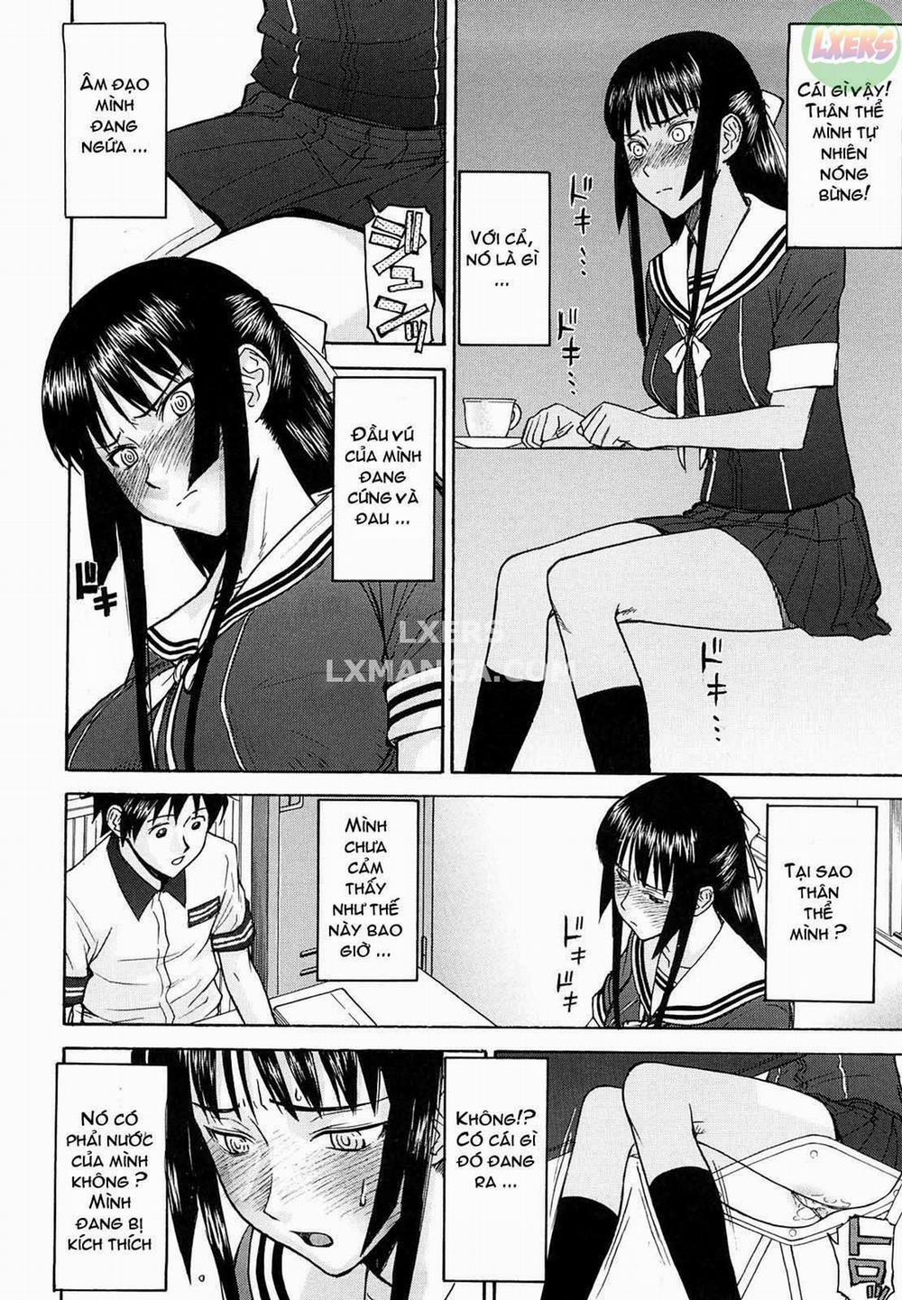 HentaiVN.net - Ảnh 12 - Itazura Senyou Hanahira Seitokaichou [いたずら専用 華比良生徒会長] - Chap 1
