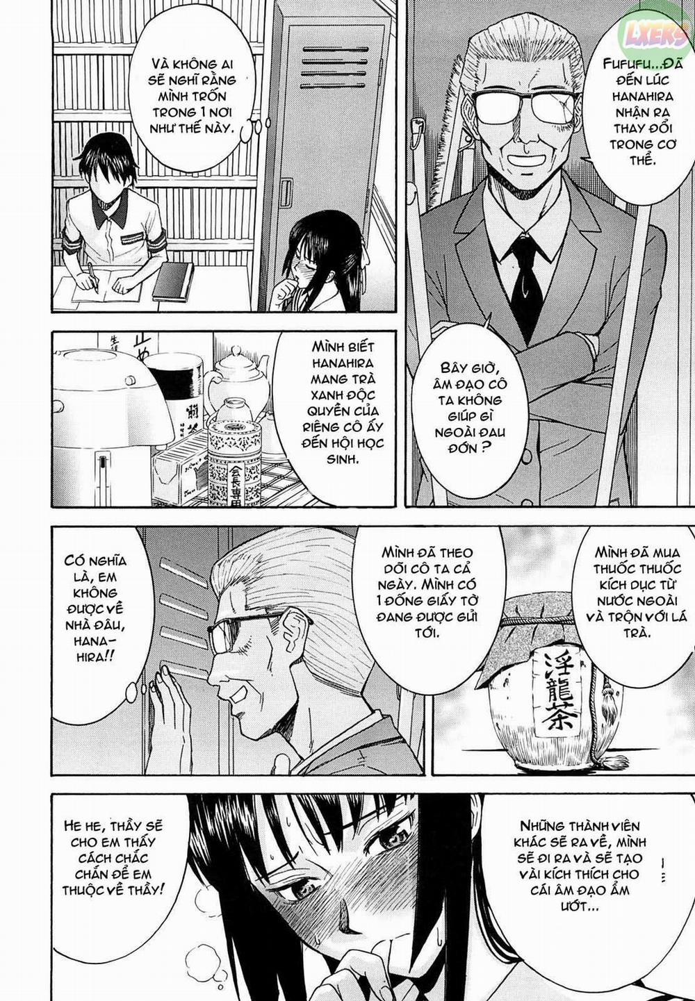 HentaiVN.net - Ảnh 14 - Itazura Senyou Hanahira Seitokaichou [いたずら専用 華比良生徒会長] - Chap 1