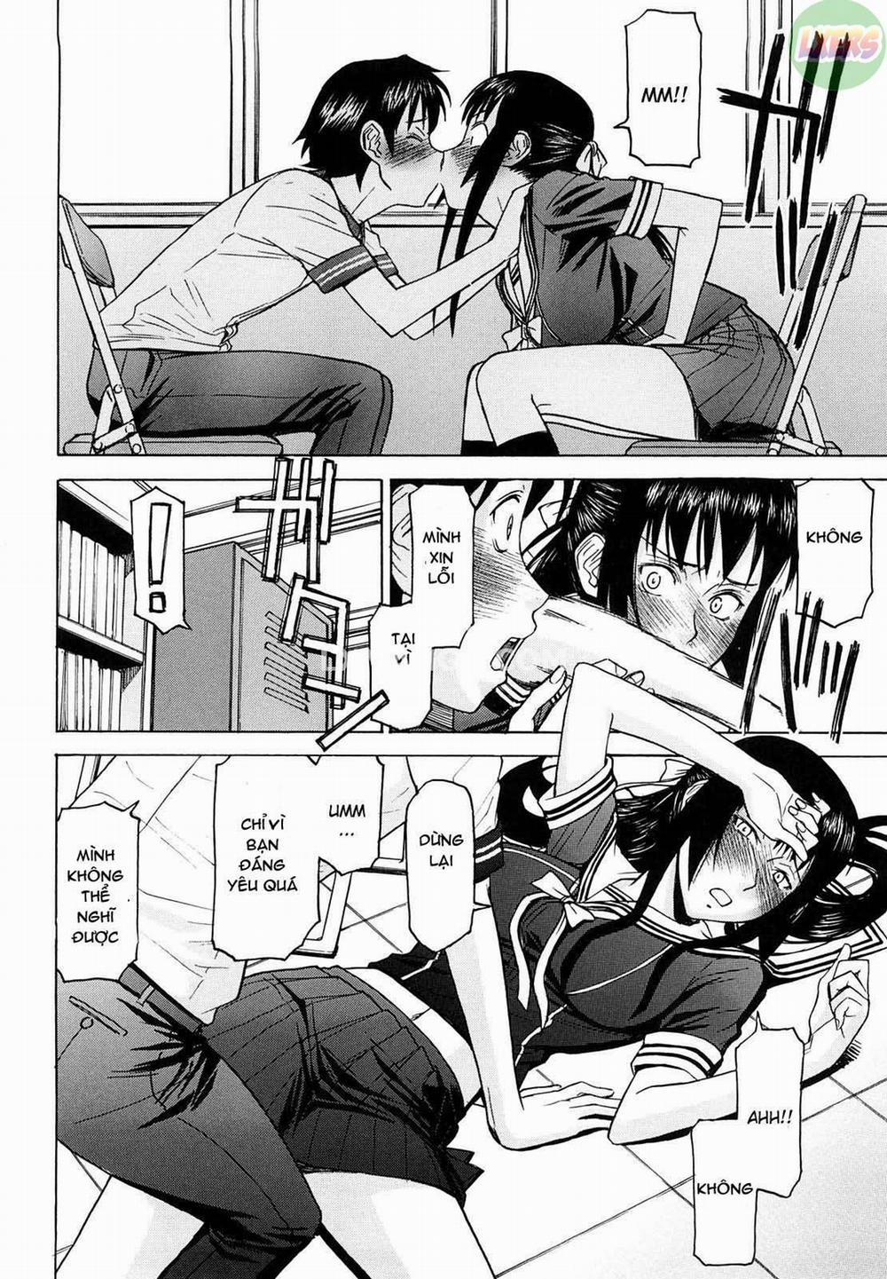 HentaiVN.net - Ảnh 18 - Itazura Senyou Hanahira Seitokaichou [いたずら専用 華比良生徒会長] - Chap 1