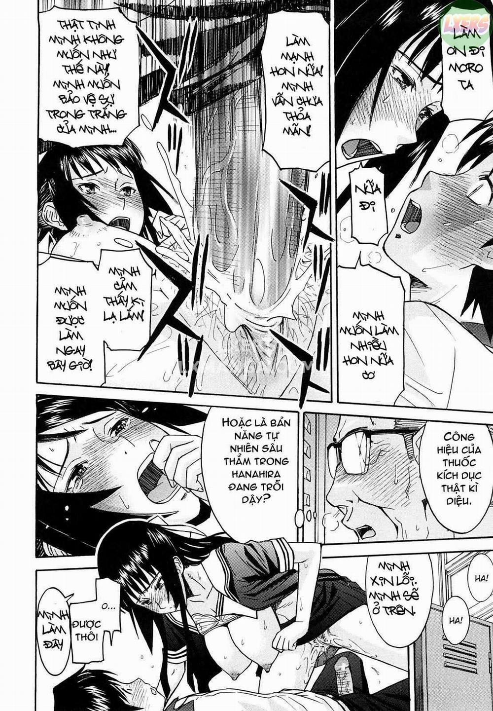 HentaiVN.net - Ảnh 28 - Itazura Senyou Hanahira Seitokaichou [いたずら専用 華比良生徒会長] - Chap 1