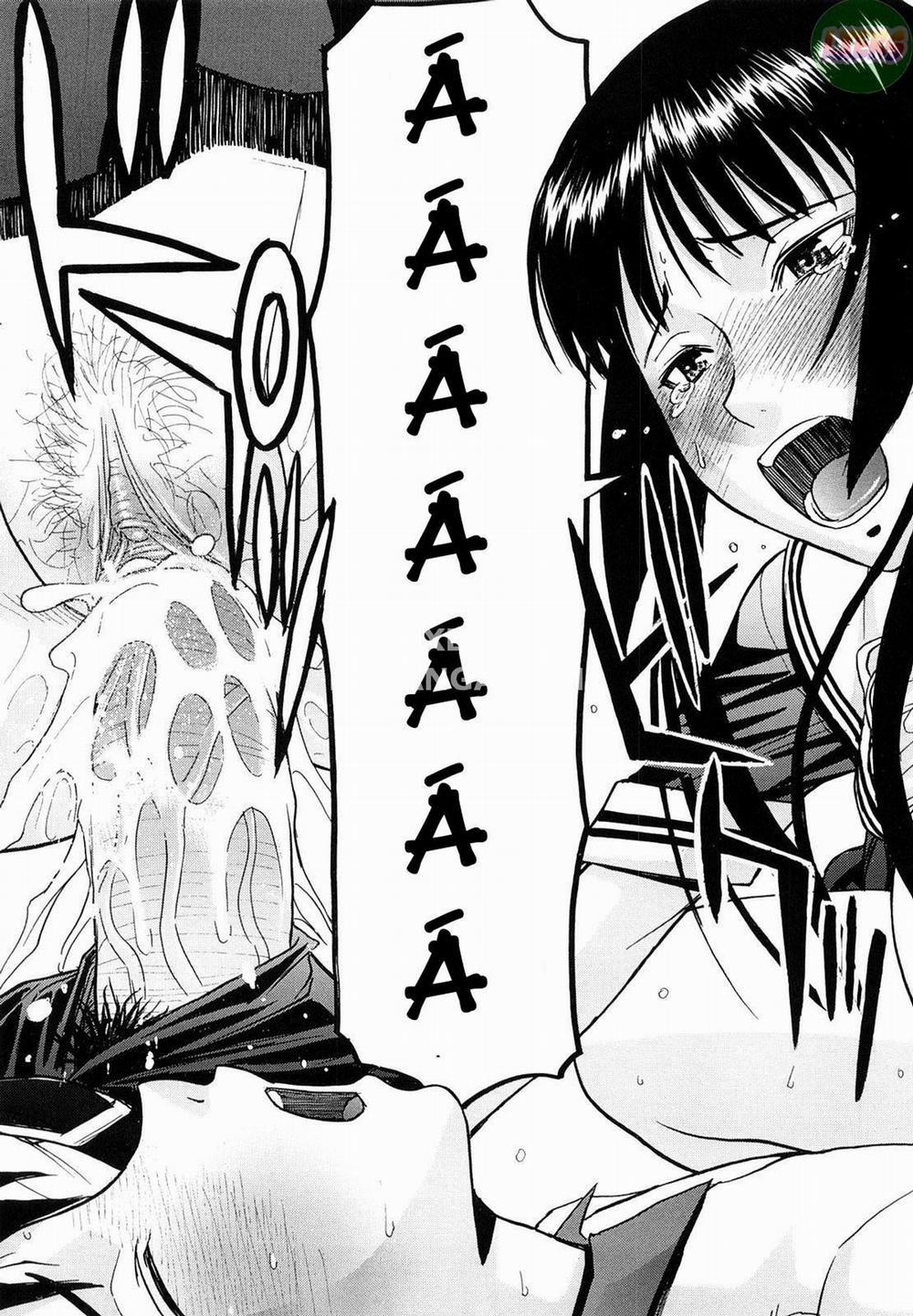 HentaiVN.net - Ảnh 33 - Itazura Senyou Hanahira Seitokaichou [いたずら専用 華比良生徒会長] - Chap 1