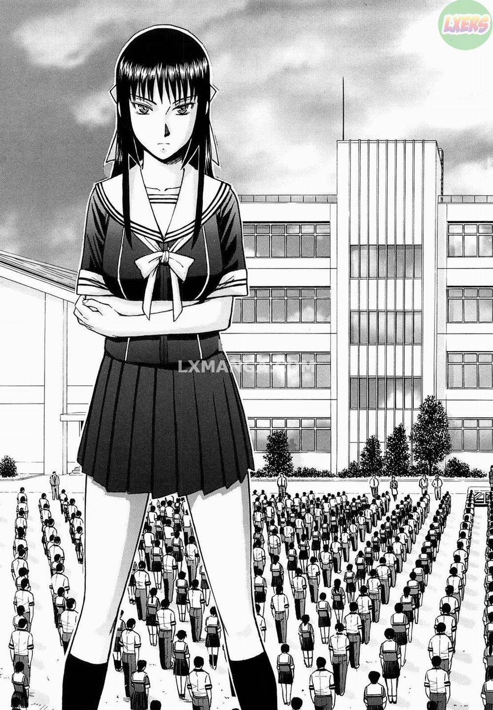 HentaiVN.net - Ảnh 9 - Itazura Senyou Hanahira Seitokaichou [いたずら専用 華比良生徒会長] - Chap 1