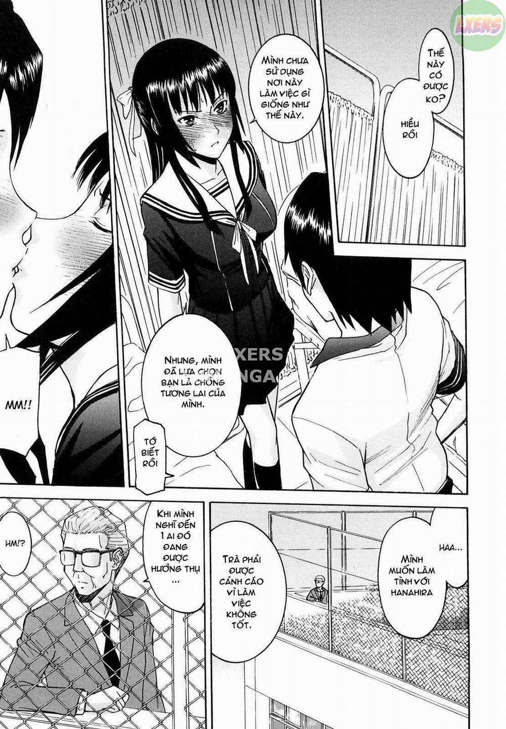 HentaiVN.net - Ảnh 16 - Itazura Senyou Hanahira Seitokaichou [いたずら専用 華比良生徒会長] - Chap 2