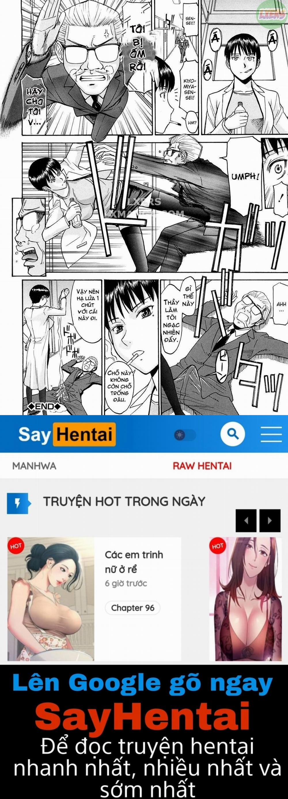 HentaiVN.net - Ảnh 28 - Itazura Senyou Hanahira Seitokaichou [いたずら専用 華比良生徒会長] - Chap 2