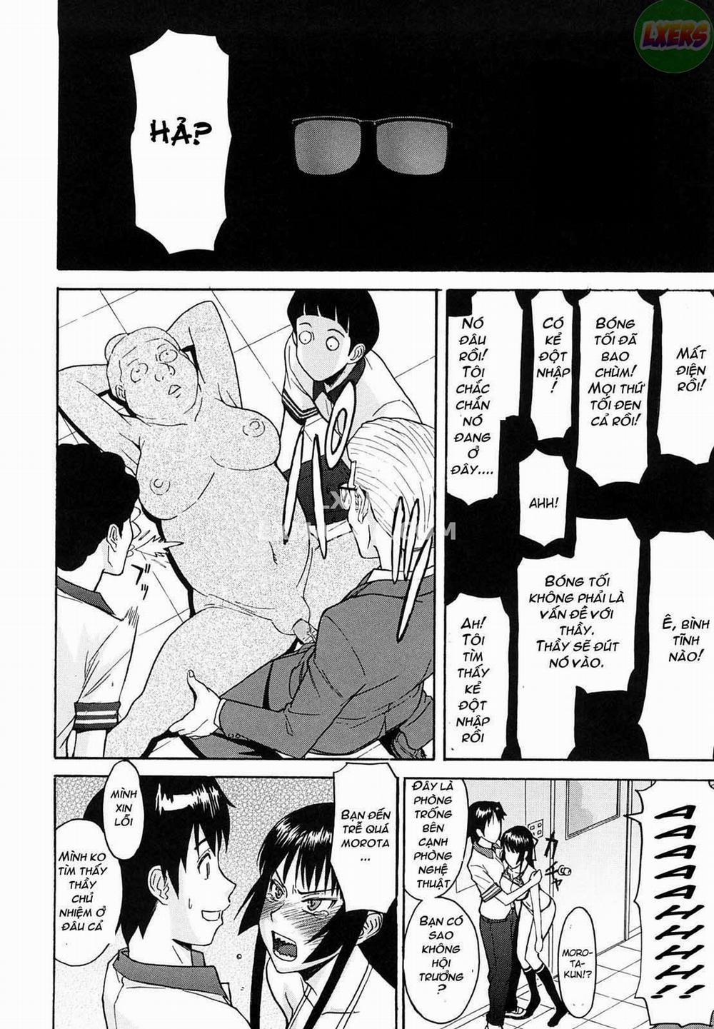 HentaiVN.net - Ảnh 21 - Itazura Senyou Hanahira Seitokaichou [いたずら専用 華比良生徒会長] - Chap 3