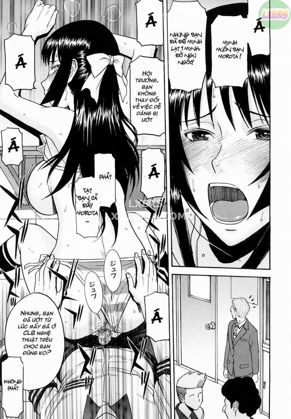 HentaiVN.net - Ảnh 24 - Itazura Senyou Hanahira Seitokaichou [いたずら専用 華比良生徒会長] - Chap 3