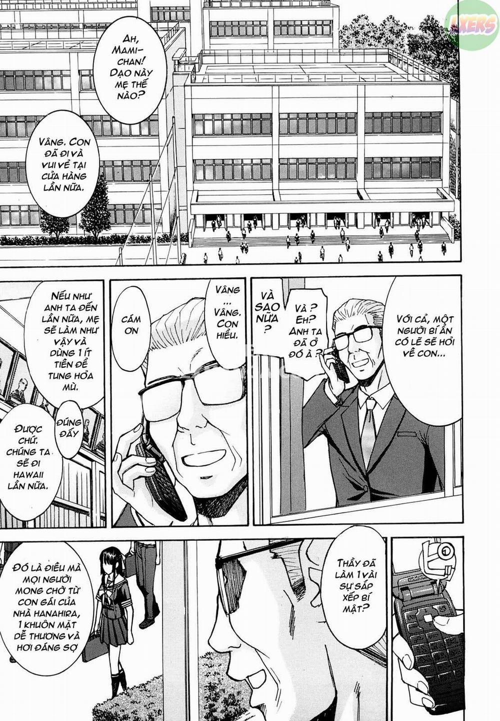 HentaiVN.net - Ảnh 6 - Itazura Senyou Hanahira Seitokaichou [いたずら専用 華比良生徒会長] - Chap 3