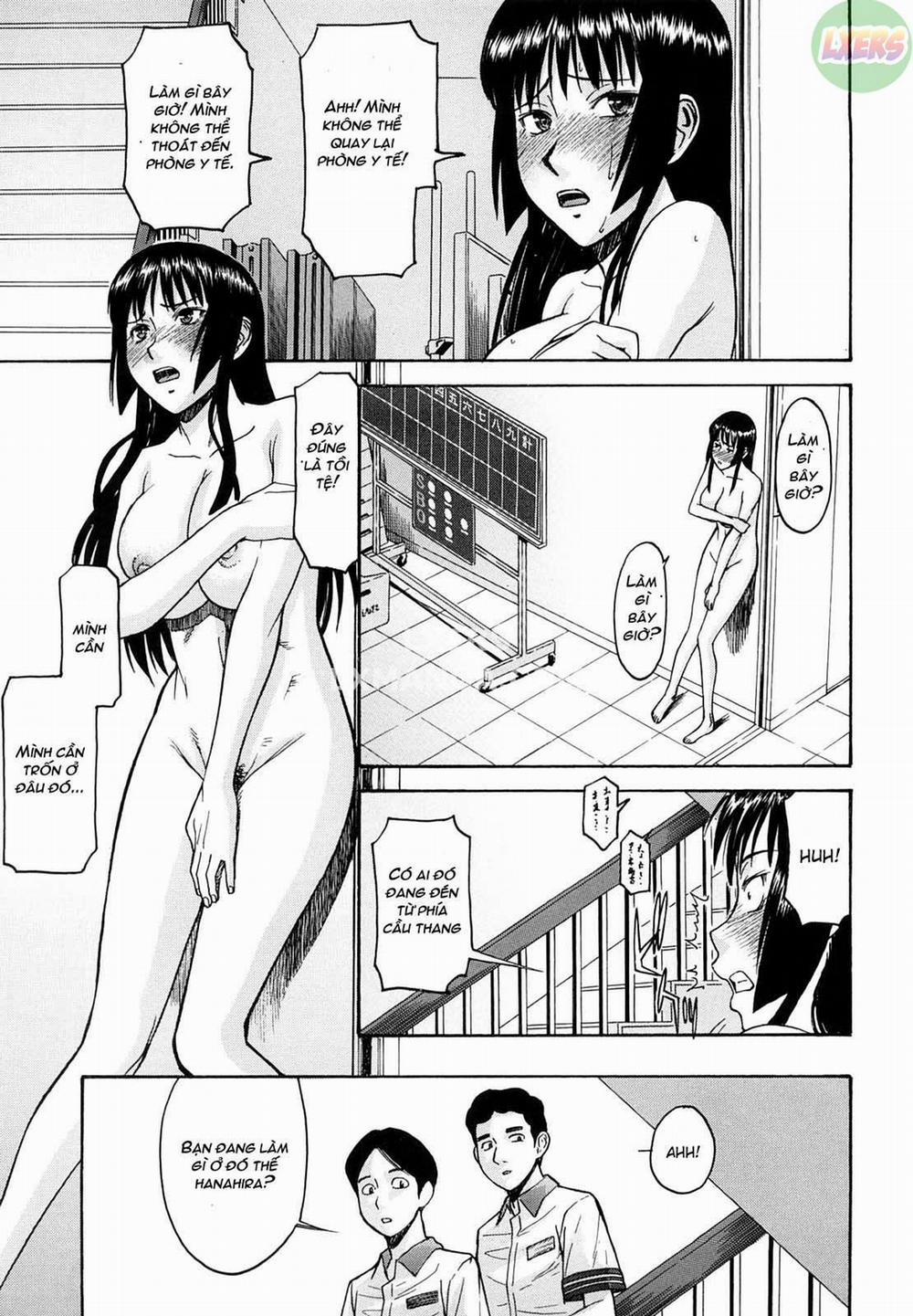 HentaiVN.net - Ảnh 13 - Itazura Senyou Hanahira Seitokaichou [いたずら専用 華比良生徒会長] - Chap 4