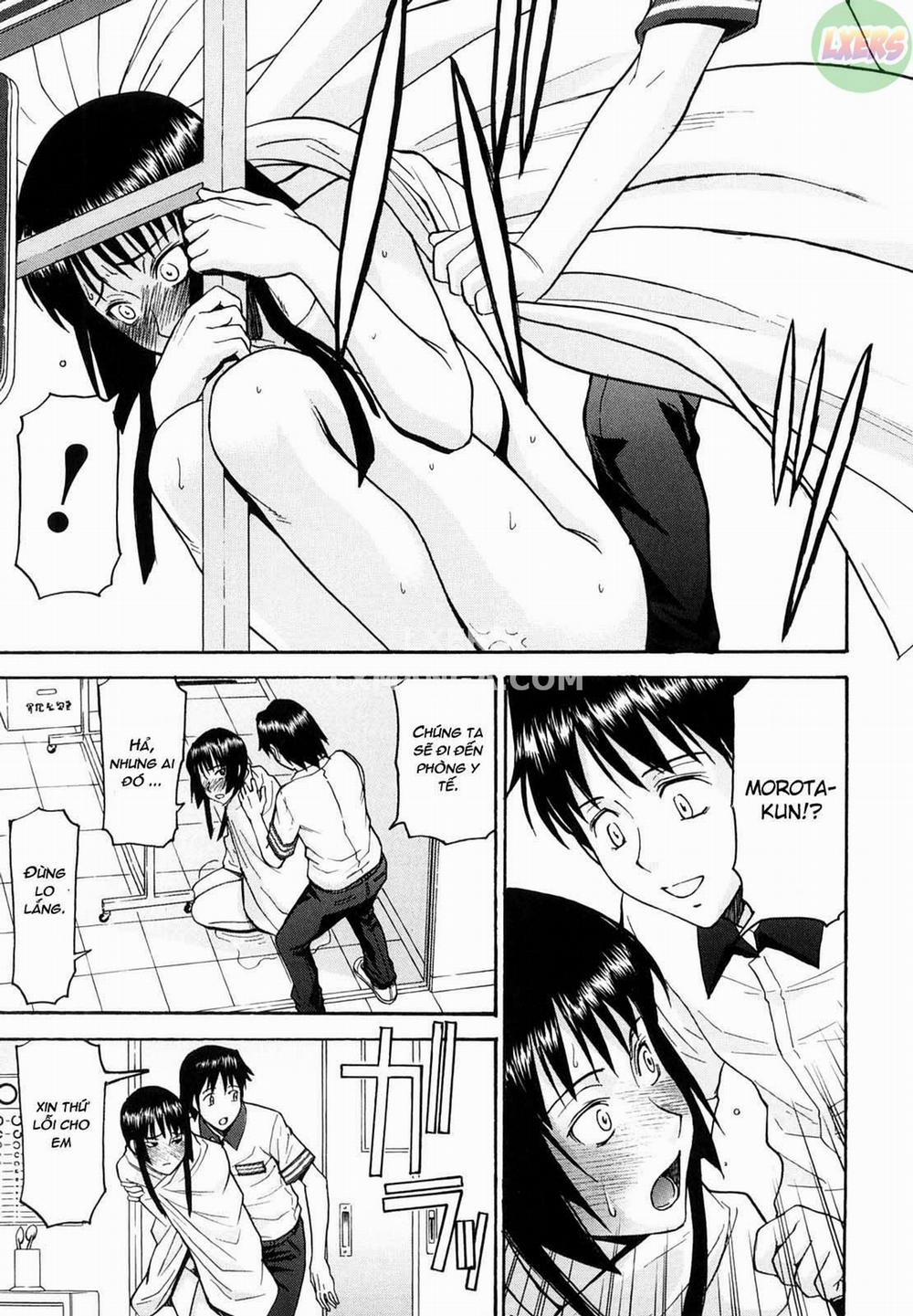HentaiVN.net - Ảnh 19 - Itazura Senyou Hanahira Seitokaichou [いたずら専用 華比良生徒会長] - Chap 4
