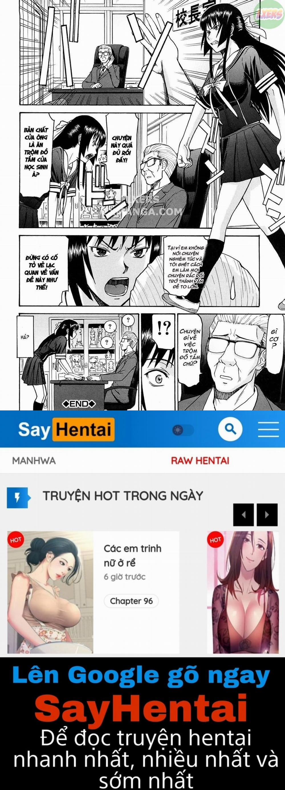 HentaiVN.net - Ảnh 29 - Itazura Senyou Hanahira Seitokaichou [いたずら専用 華比良生徒会長] - Chap 4