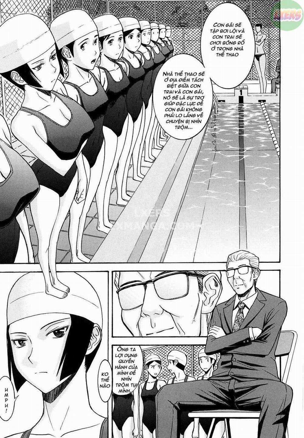HentaiVN.net - Ảnh 4 - Itazura Senyou Hanahira Seitokaichou [いたずら専用 華比良生徒会長] - Chap 4