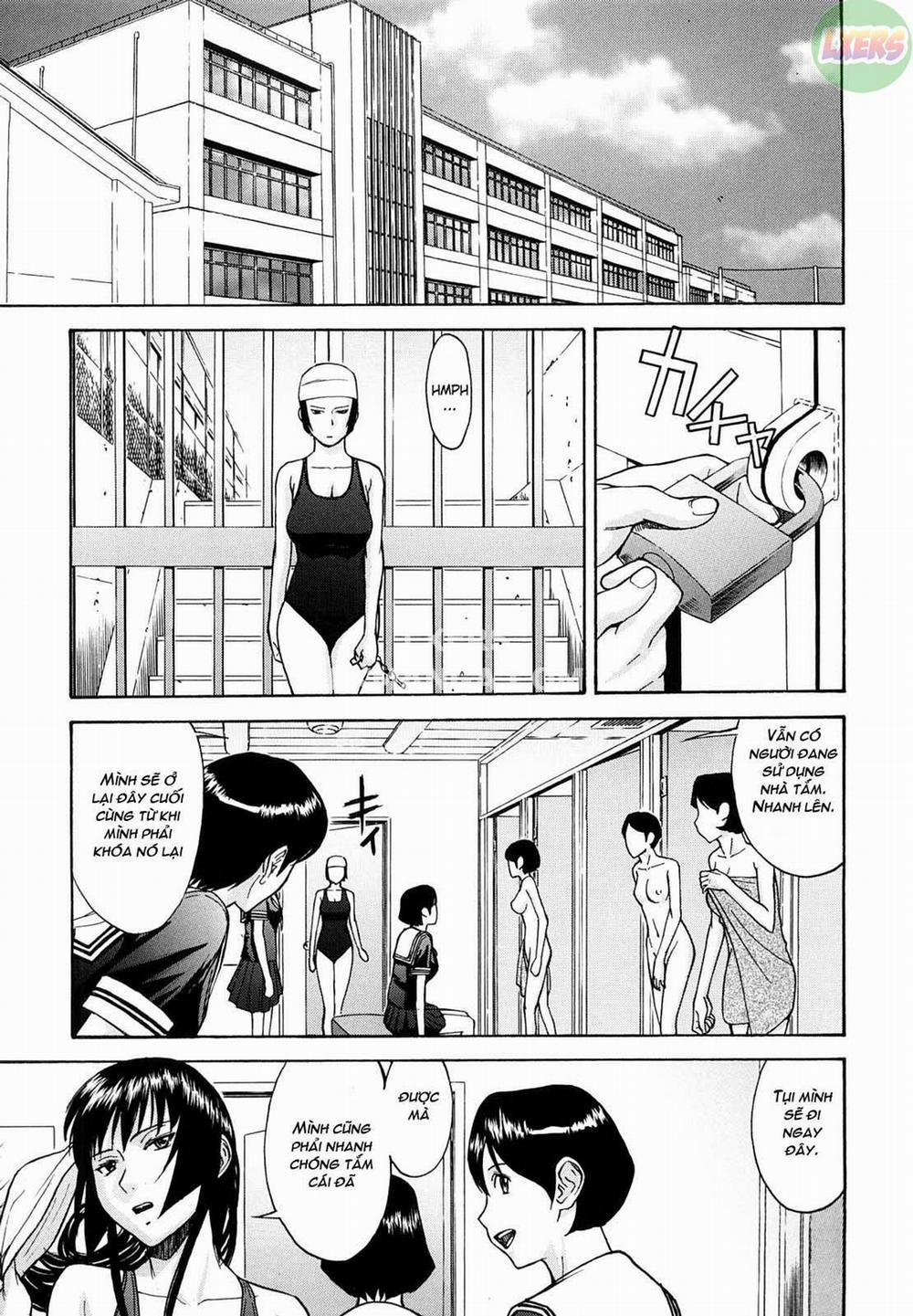 HentaiVN.net - Ảnh 6 - Itazura Senyou Hanahira Seitokaichou [いたずら専用 華比良生徒会長] - Chap 4