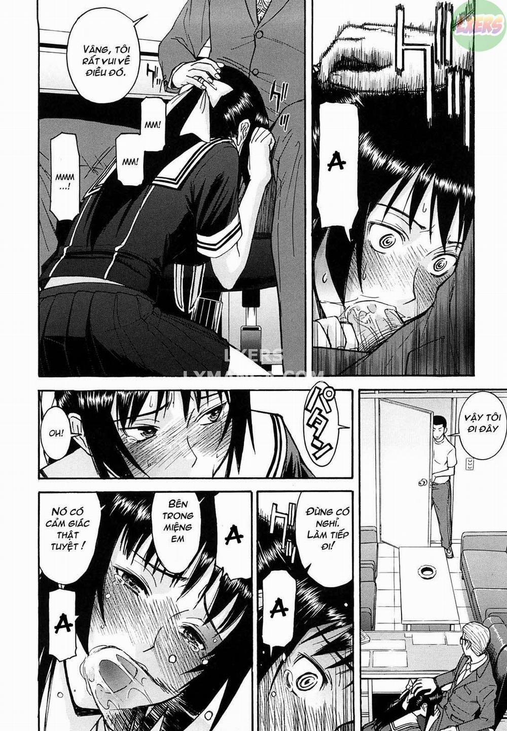 HentaiVN.net - Ảnh 13 - Itazura Senyou Hanahira Seitokaichou [いたずら専用 華比良生徒会長] - Chap 5