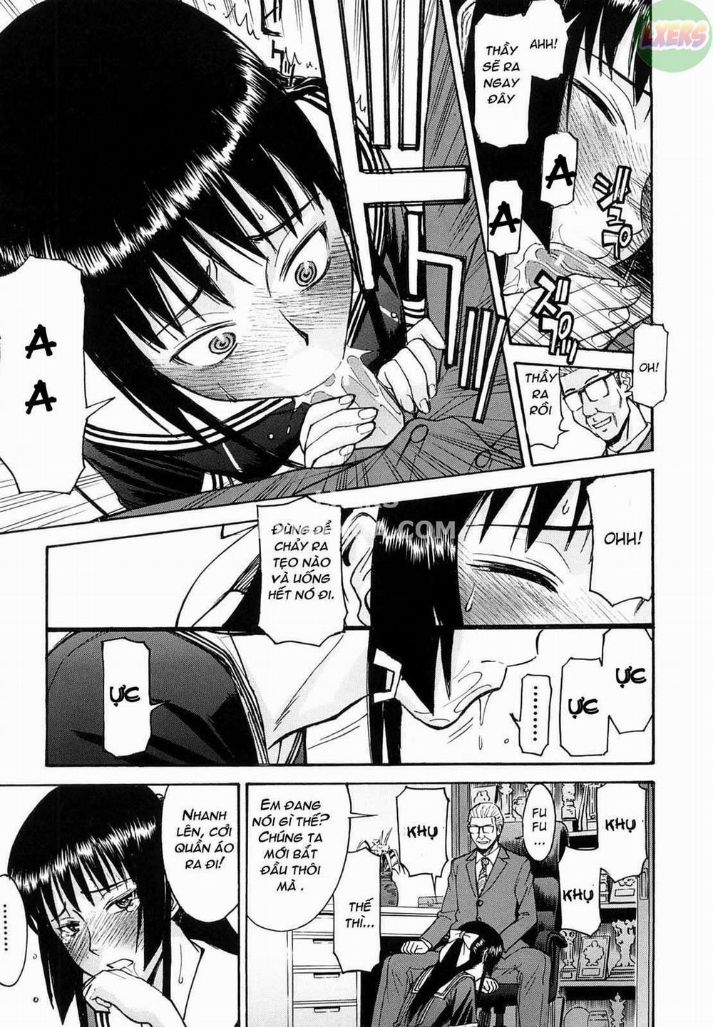 HentaiVN.net - Ảnh 14 - Itazura Senyou Hanahira Seitokaichou [いたずら専用 華比良生徒会長] - Chap 5