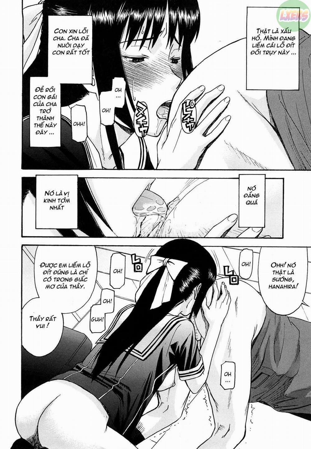 HentaiVN.net - Ảnh 17 - Itazura Senyou Hanahira Seitokaichou [いたずら専用 華比良生徒会長] - Chap 5