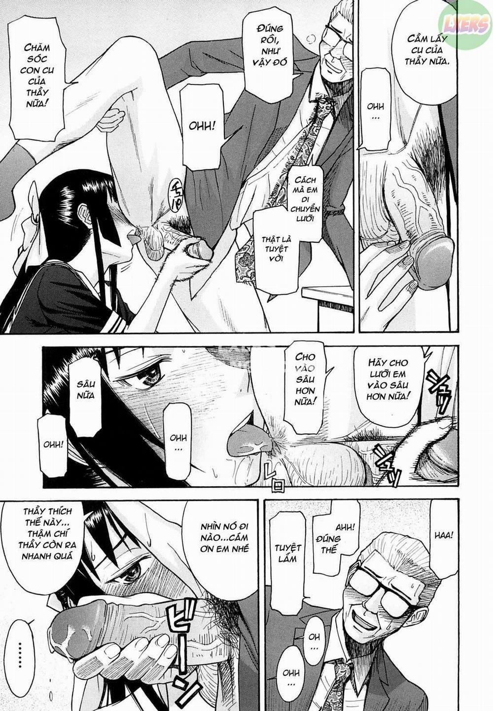 HentaiVN.net - Ảnh 18 - Itazura Senyou Hanahira Seitokaichou [いたずら専用 華比良生徒会長] - Chap 5