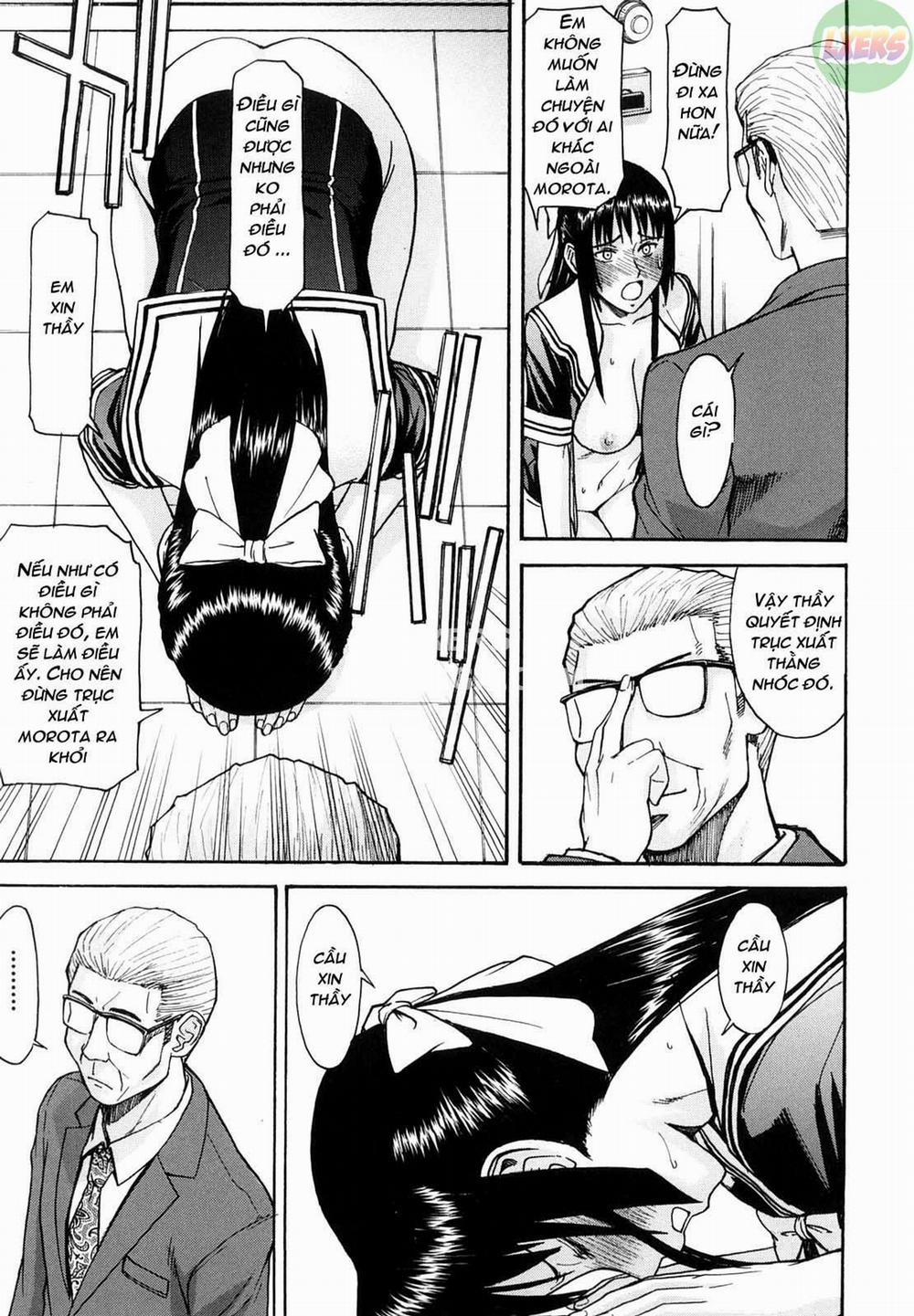 HentaiVN.net - Ảnh 20 - Itazura Senyou Hanahira Seitokaichou [いたずら専用 華比良生徒会長] - Chap 5