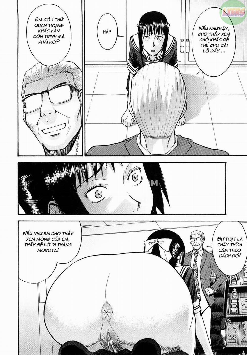 HentaiVN.net - Ảnh 21 - Itazura Senyou Hanahira Seitokaichou [いたずら専用 華比良生徒会長] - Chap 5