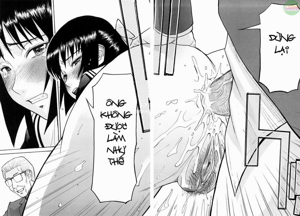 HentaiVN.net - Ảnh 29 - Itazura Senyou Hanahira Seitokaichou [いたずら専用 華比良生徒会長] - Chap 5
