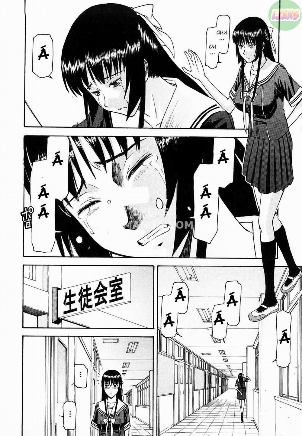 HentaiVN.net - Ảnh 30 - Itazura Senyou Hanahira Seitokaichou [いたずら専用 華比良生徒会長] - Chap 5