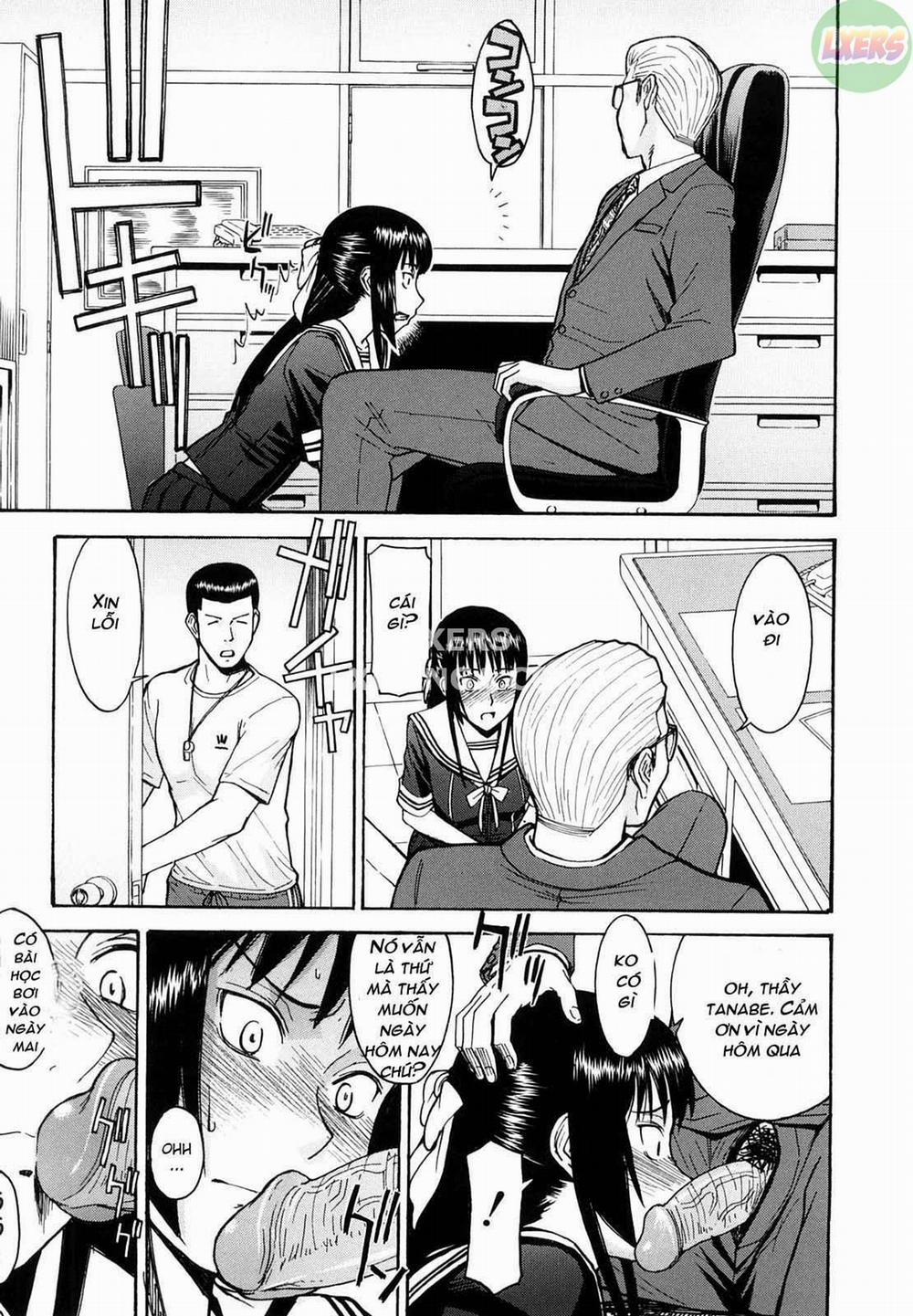 HentaiVN.net - Ảnh 10 - Itazura Senyou Hanahira Seitokaichou [いたずら専用 華比良生徒会長] - Chap 5