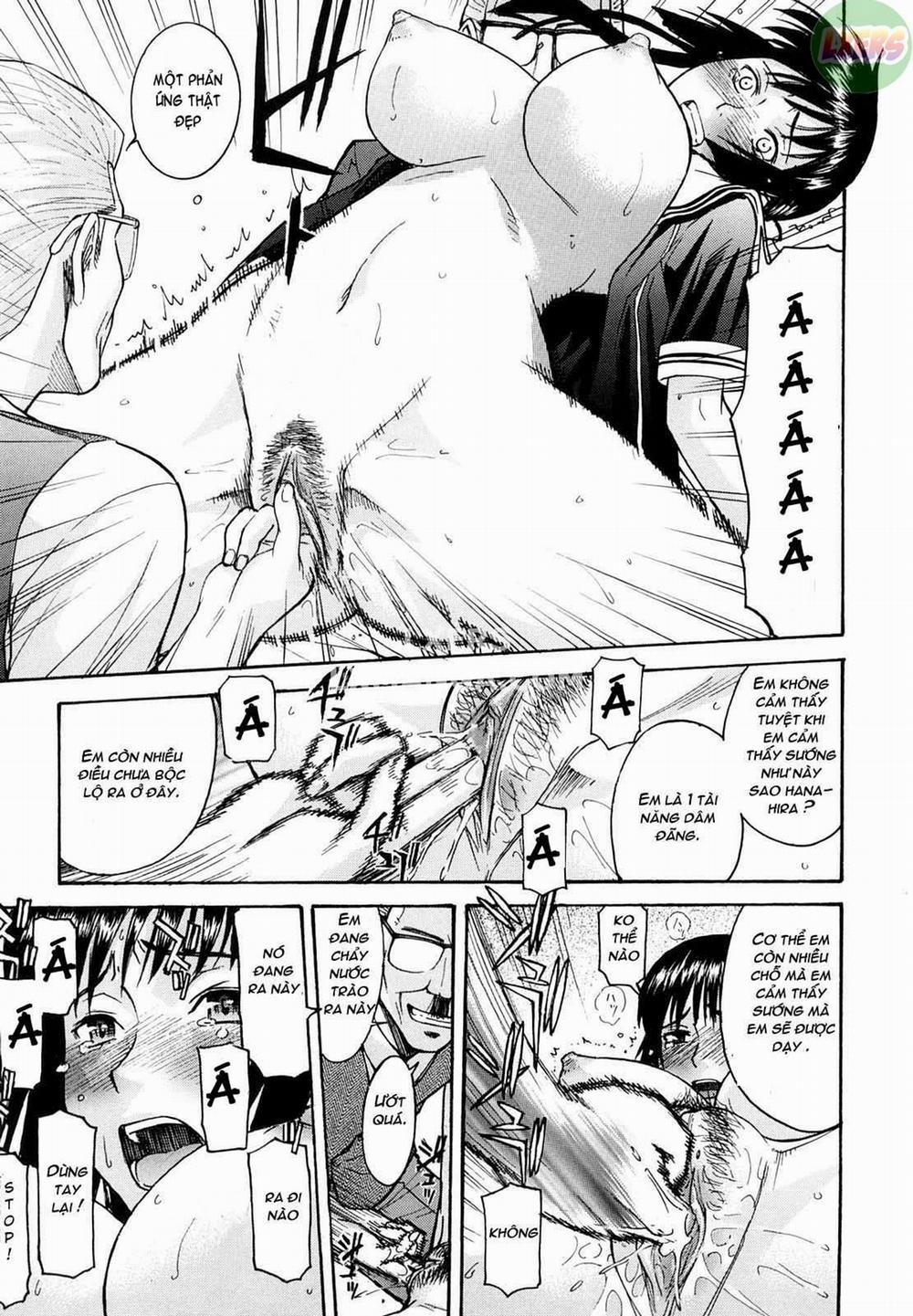 HentaiVN.net - Ảnh 14 - Itazura Senyou Hanahira Seitokaichou [いたずら専用 華比良生徒会長] - Chap 6