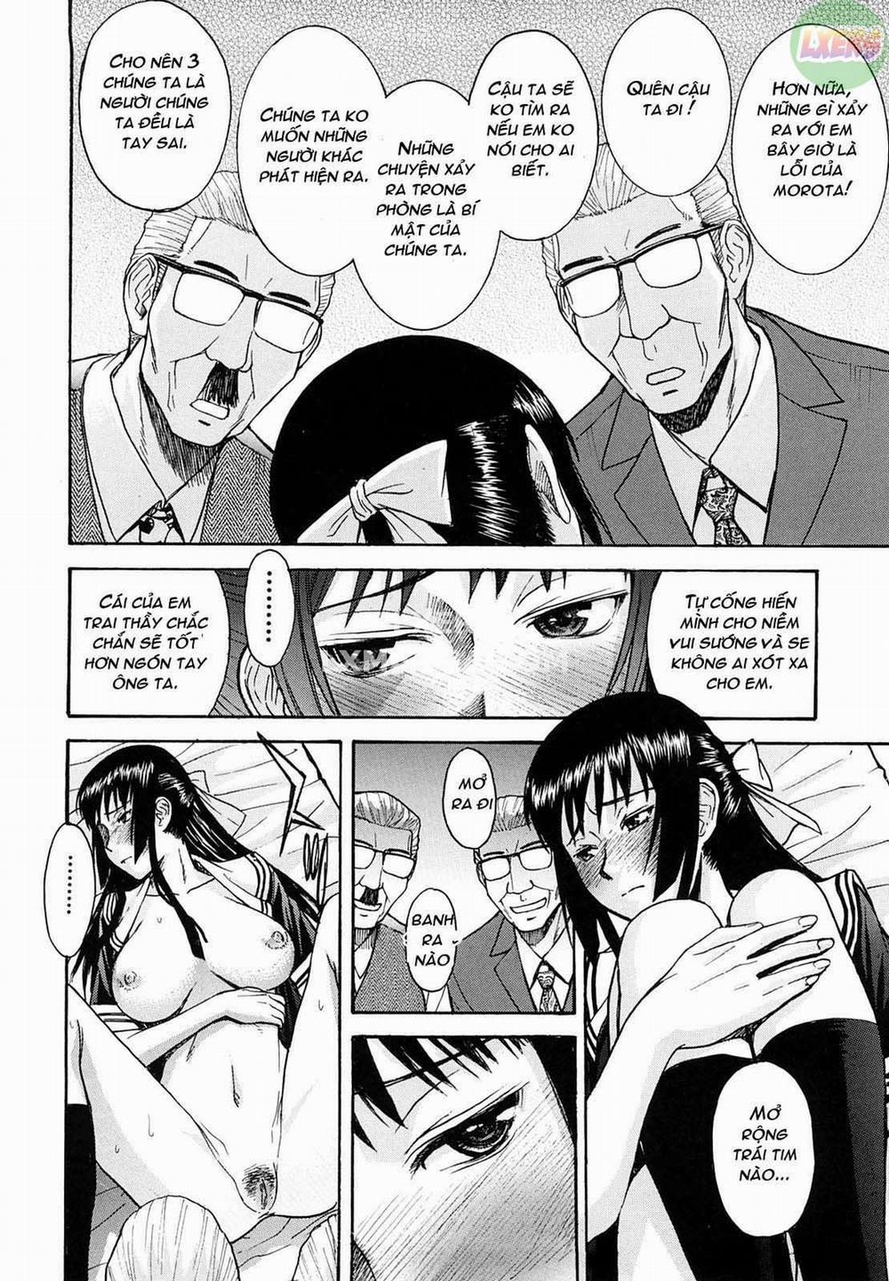 HentaiVN.net - Ảnh 17 - Itazura Senyou Hanahira Seitokaichou [いたずら専用 華比良生徒会長] - Chap 6