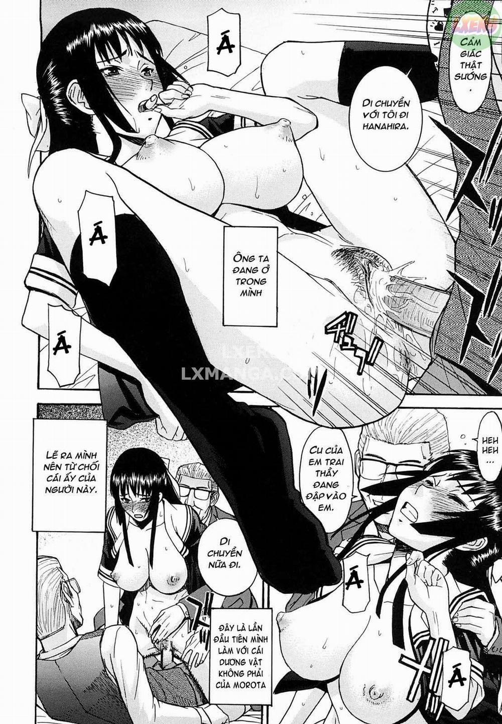 HentaiVN.net - Ảnh 19 - Itazura Senyou Hanahira Seitokaichou [いたずら専用 華比良生徒会長] - Chap 6