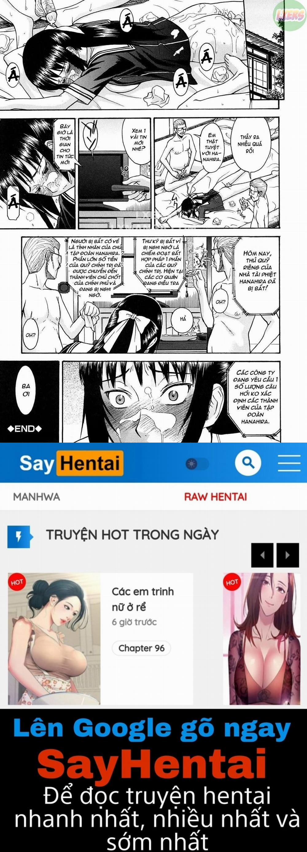 HentaiVN.net - Ảnh 26 - Itazura Senyou Hanahira Seitokaichou [いたずら専用 華比良生徒会長] - Chap 6