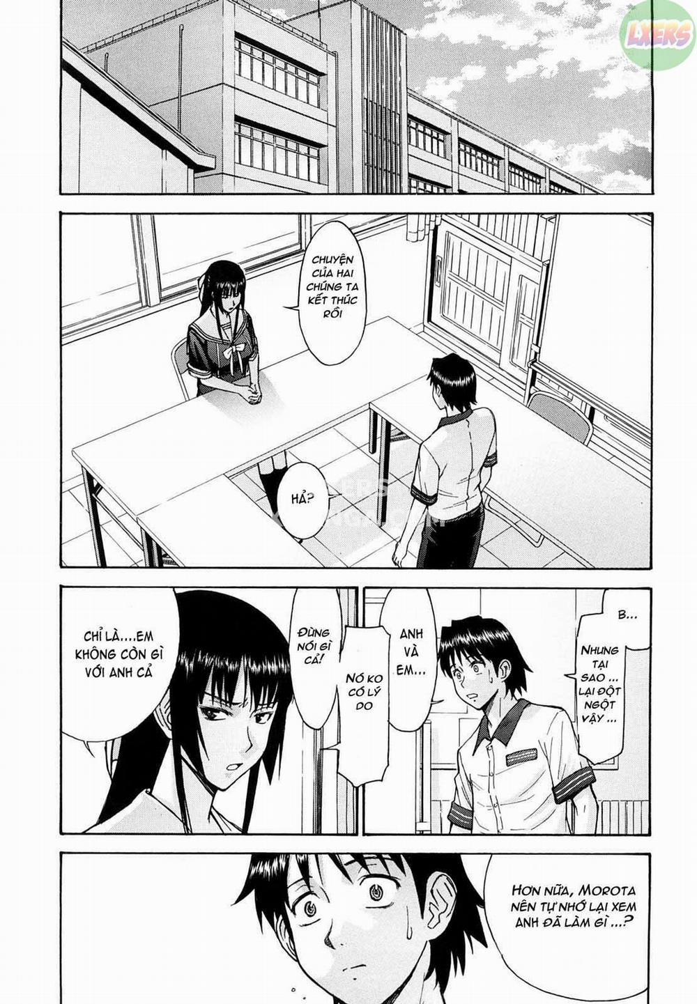HentaiVN.net - Ảnh 6 - Itazura Senyou Hanahira Seitokaichou [いたずら専用 華比良生徒会長] - Chap 6