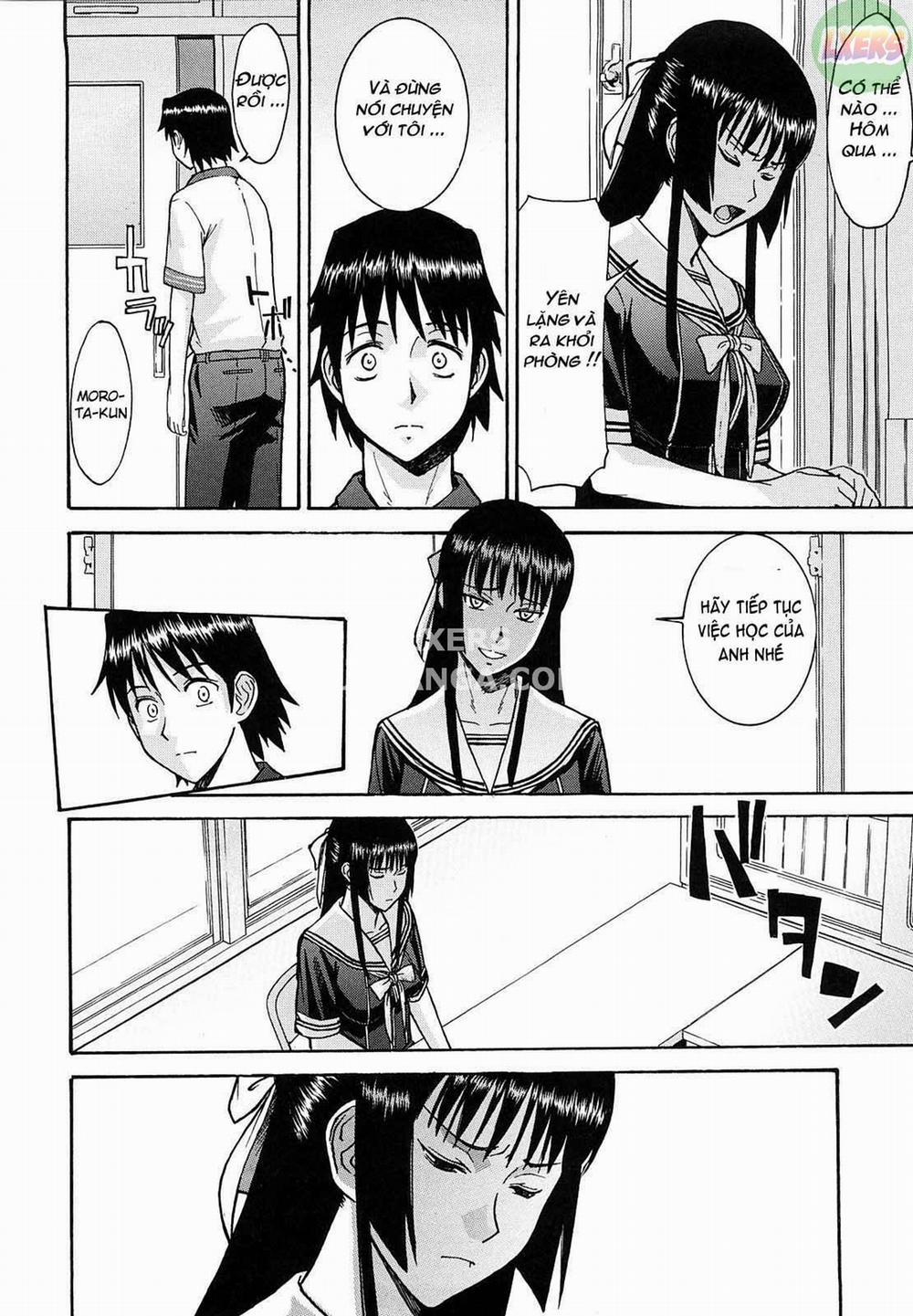 HentaiVN.net - Ảnh 7 - Itazura Senyou Hanahira Seitokaichou [いたずら専用 華比良生徒会長] - Chap 6