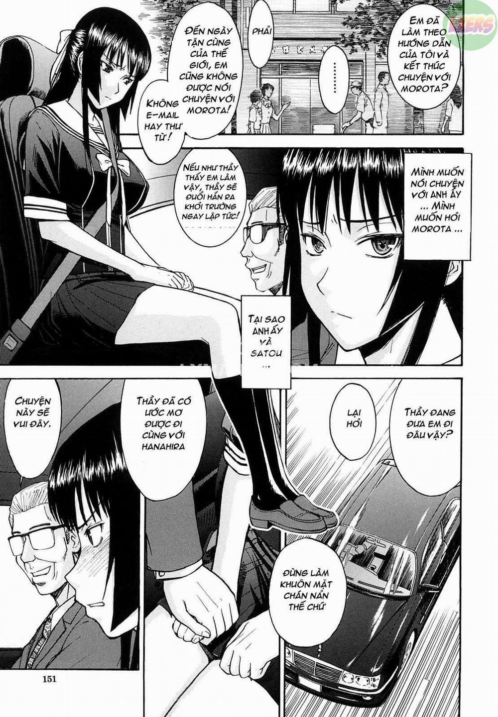 HentaiVN.net - Ảnh 8 - Itazura Senyou Hanahira Seitokaichou [いたずら専用 華比良生徒会長] - Chap 6