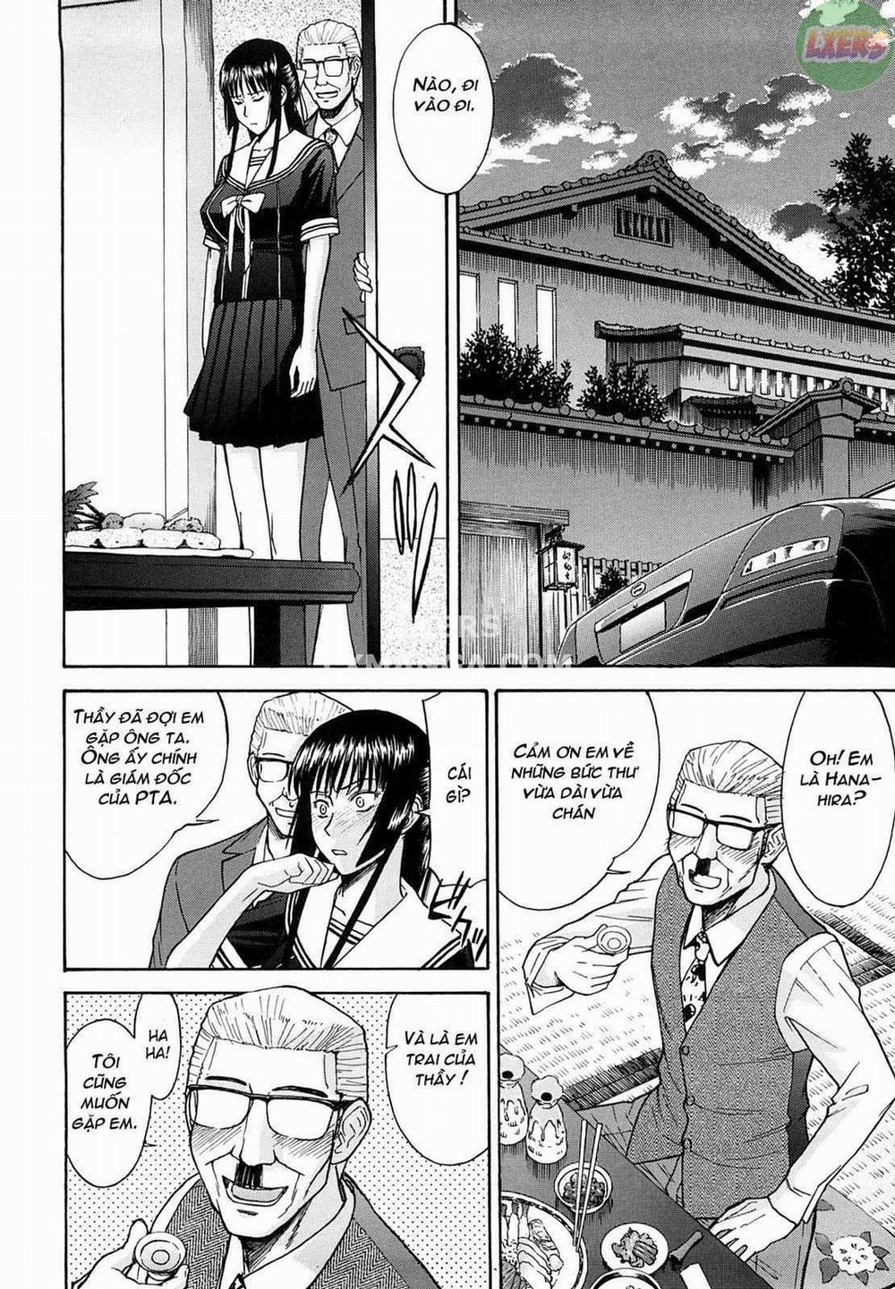 HentaiVN.net - Ảnh 9 - Itazura Senyou Hanahira Seitokaichou [いたずら専用 華比良生徒会長] - Chap 6