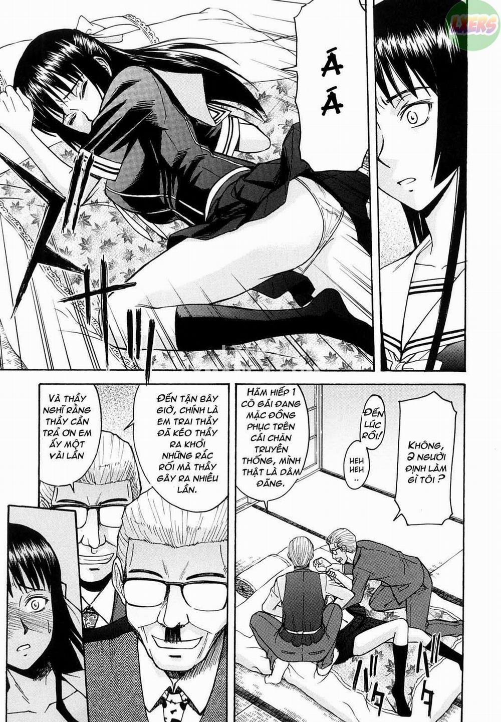 HentaiVN.net - Ảnh 10 - Itazura Senyou Hanahira Seitokaichou [いたずら専用 華比良生徒会長] - Chap 6
