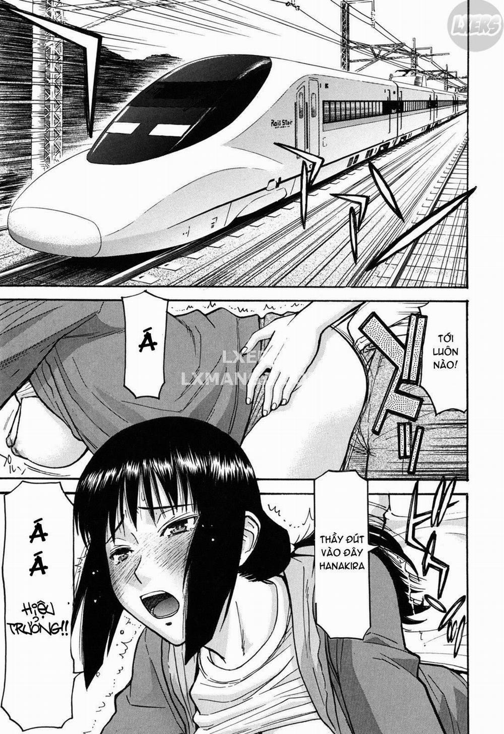 HentaiVN.net - Ảnh 4 - Itazura Senyou Hanahira Seitokaichou [いたずら専用 華比良生徒会長] - Chap 7