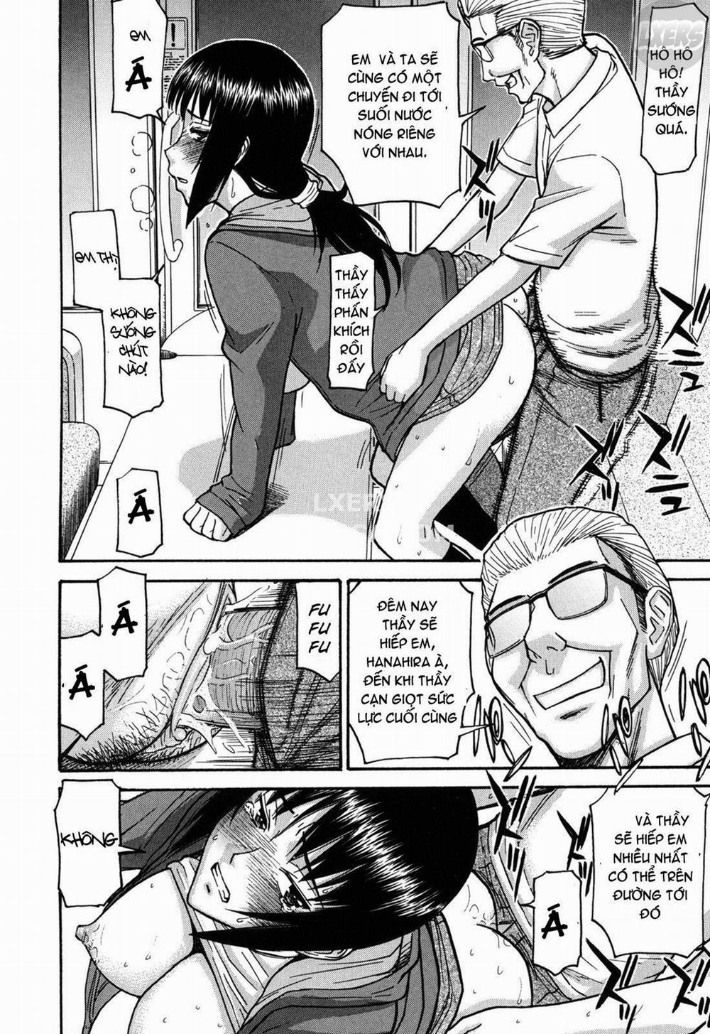 HentaiVN.net - Ảnh 6 - Itazura Senyou Hanahira Seitokaichou [いたずら専用 華比良生徒会長] - Chap 7