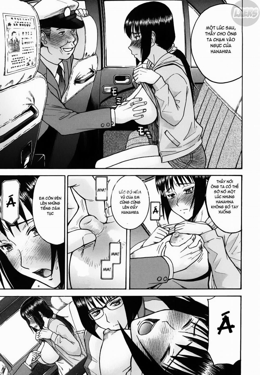 HentaiVN.net - Ảnh 20 - Itazura Senyou Hanahira Seitokaichou [いたずら専用 華比良生徒会長] - Chap 8