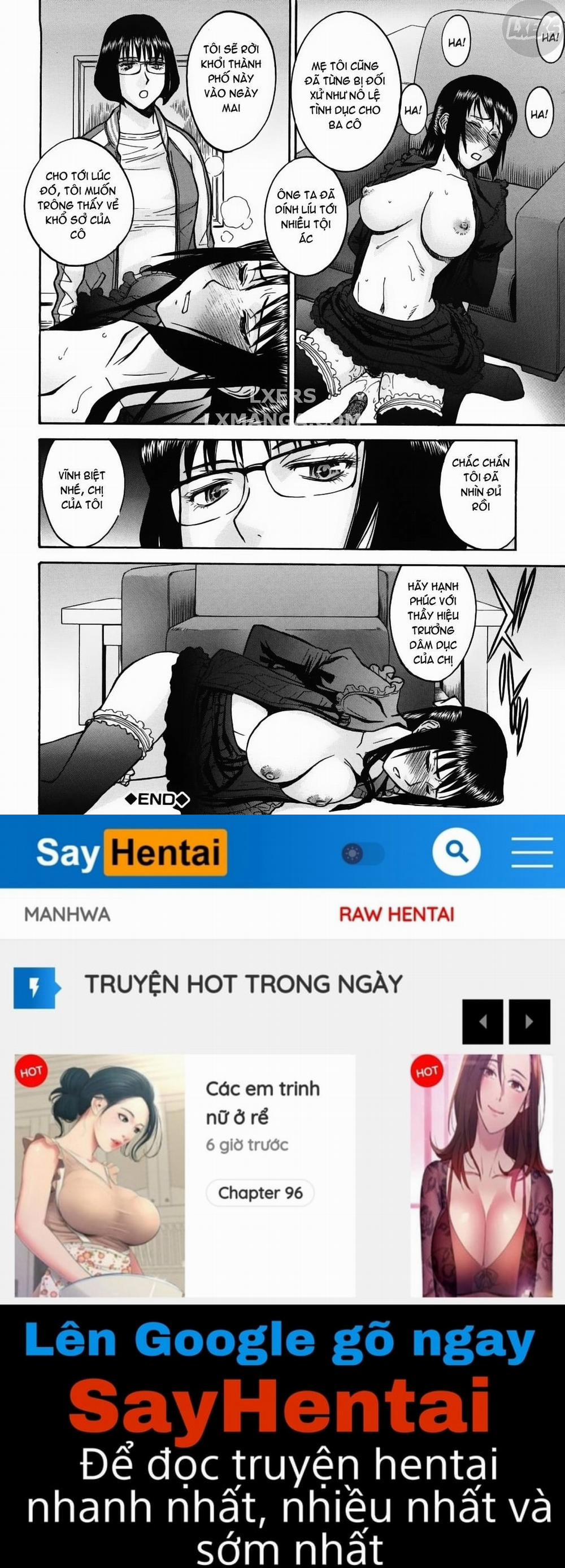 HentaiVN.net - Ảnh 30 - Itazura Senyou Hanahira Seitokaichou [いたずら専用 華比良生徒会長] - Chap 8