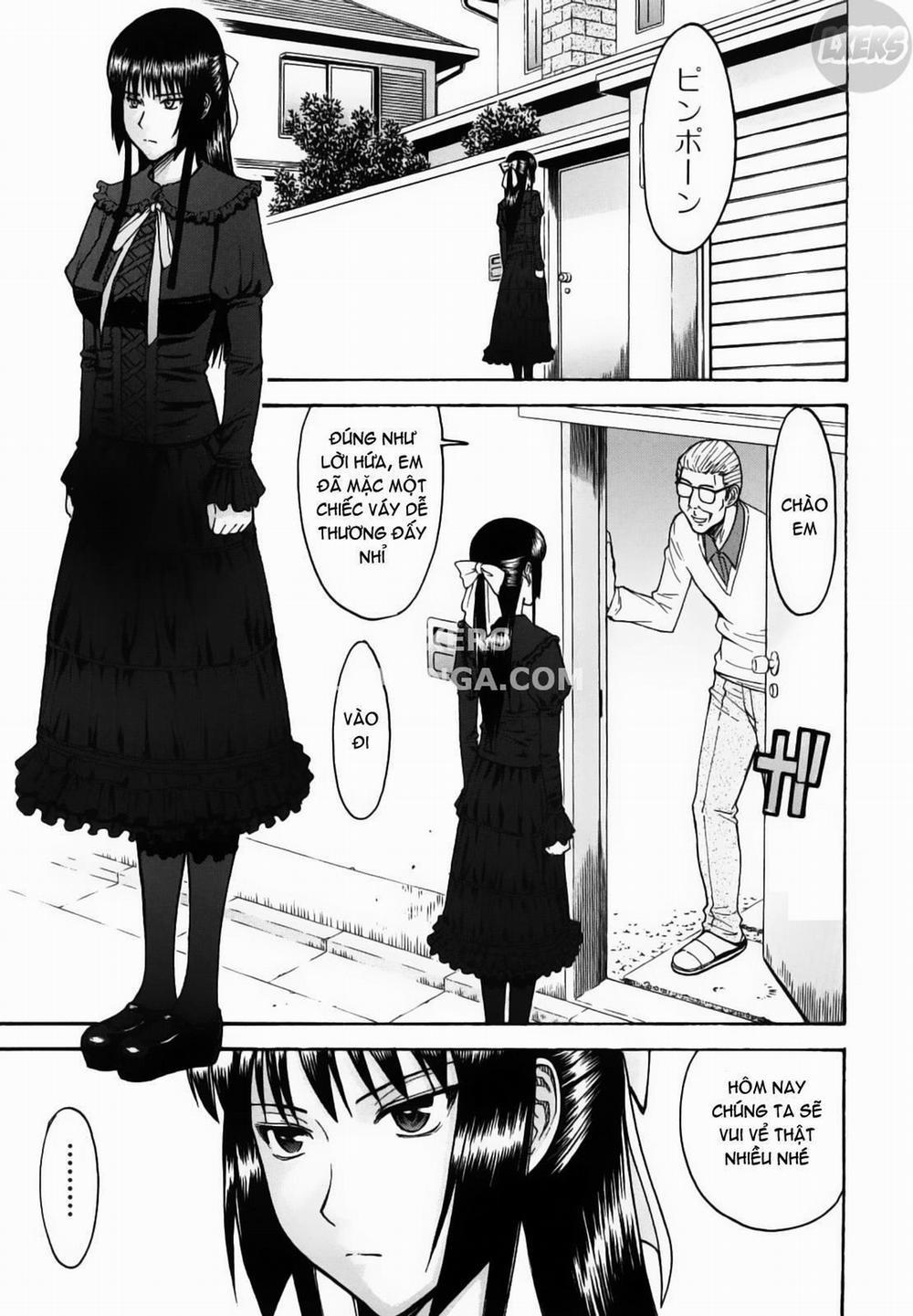HentaiVN.net - Ảnh 4 - Itazura Senyou Hanahira Seitokaichou [いたずら専用 華比良生徒会長] - Chap 8
