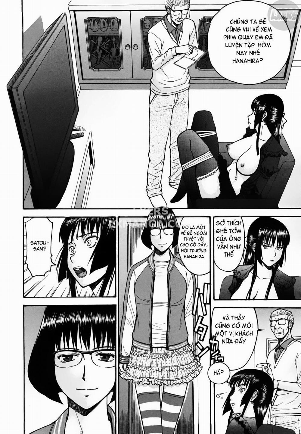 HentaiVN.net - Ảnh 7 - Itazura Senyou Hanahira Seitokaichou [いたずら専用 華比良生徒会長] - Chap 8