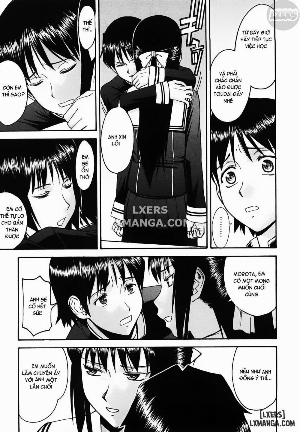 HentaiVN.net - Ảnh 16 - Itazura Senyou Hanahira Seitokaichou [いたずら専用 華比良生徒会長] - Chap 9