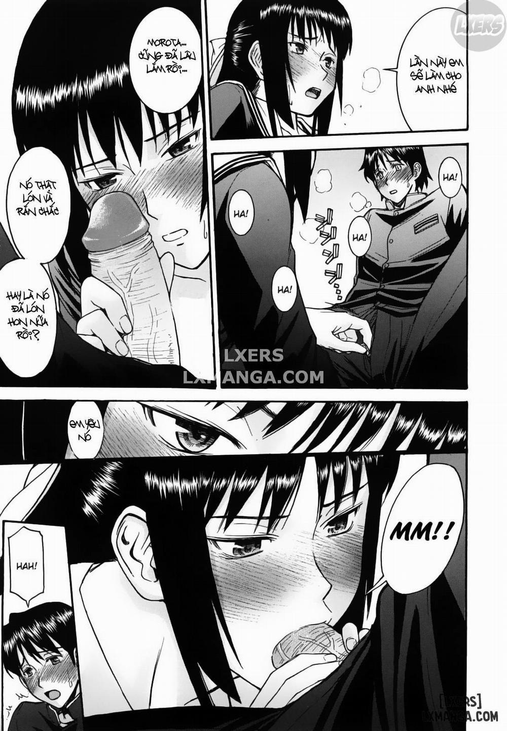HentaiVN.net - Ảnh 20 - Itazura Senyou Hanahira Seitokaichou [いたずら専用 華比良生徒会長] - Chap 9