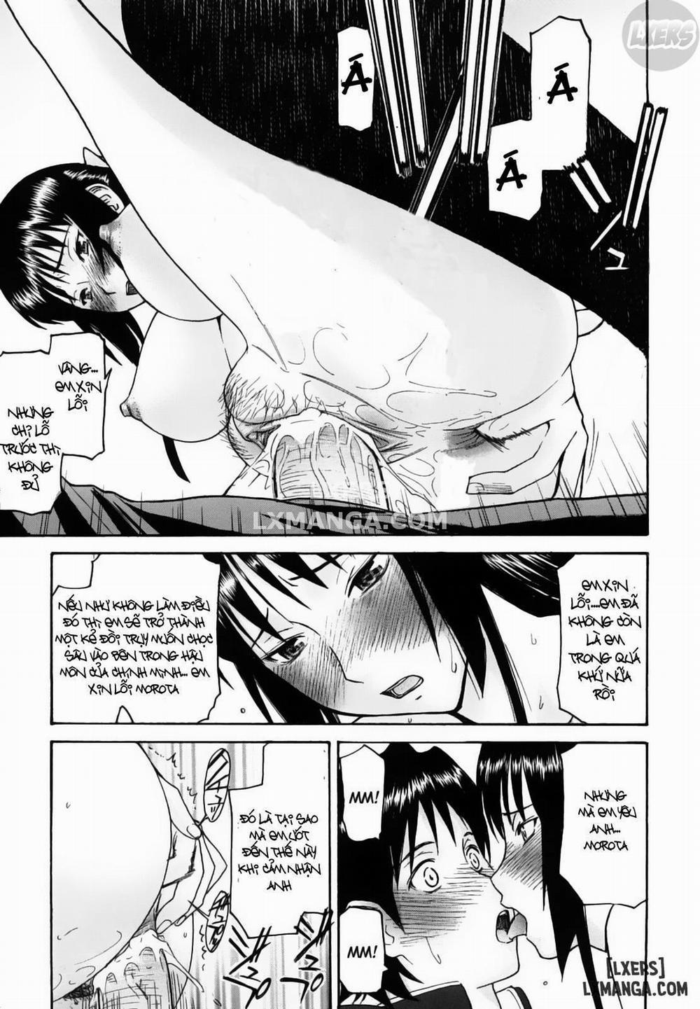 HentaiVN.net - Ảnh 26 - Itazura Senyou Hanahira Seitokaichou [いたずら専用 華比良生徒会長] - Chap 9