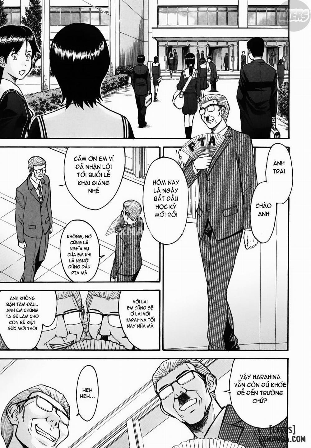 HentaiVN.net - Ảnh 4 - Itazura Senyou Hanahira Seitokaichou [いたずら専用 華比良生徒会長] - Chap 9